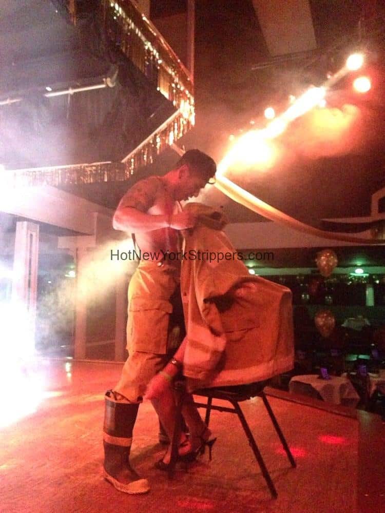 1 | New York Strippers